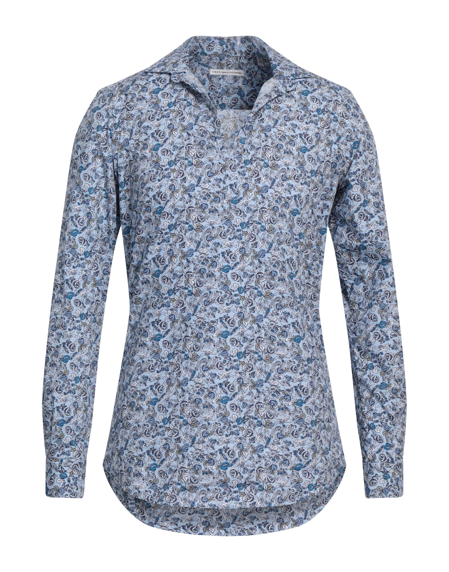 GREY DANIELE ALESSANDRINI - Shirts