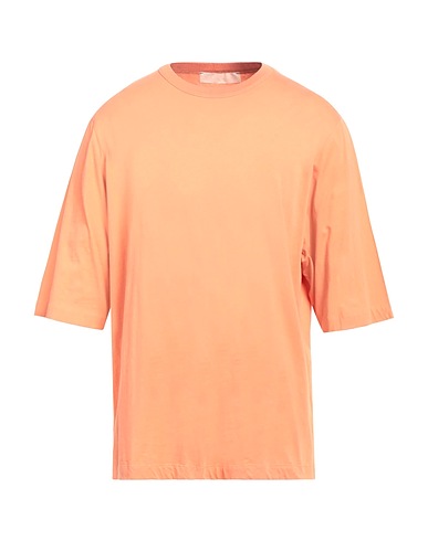 ADNYM T-shirt Albicocca 100% Cotone