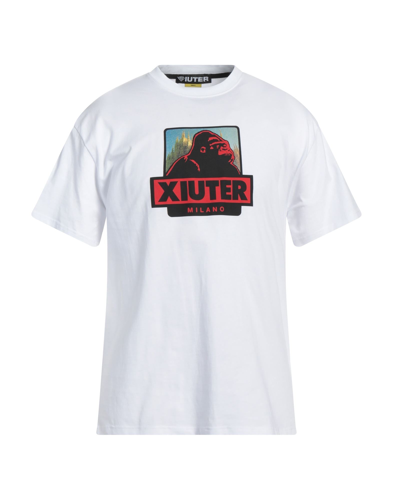 IUTER - T-shirts