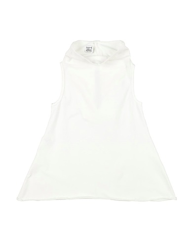 ORIMUSI Tanktop Weiß 95% Baumwolle, 5% Elastan