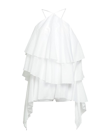 THE ANDAMANE Top White 100% Cotton