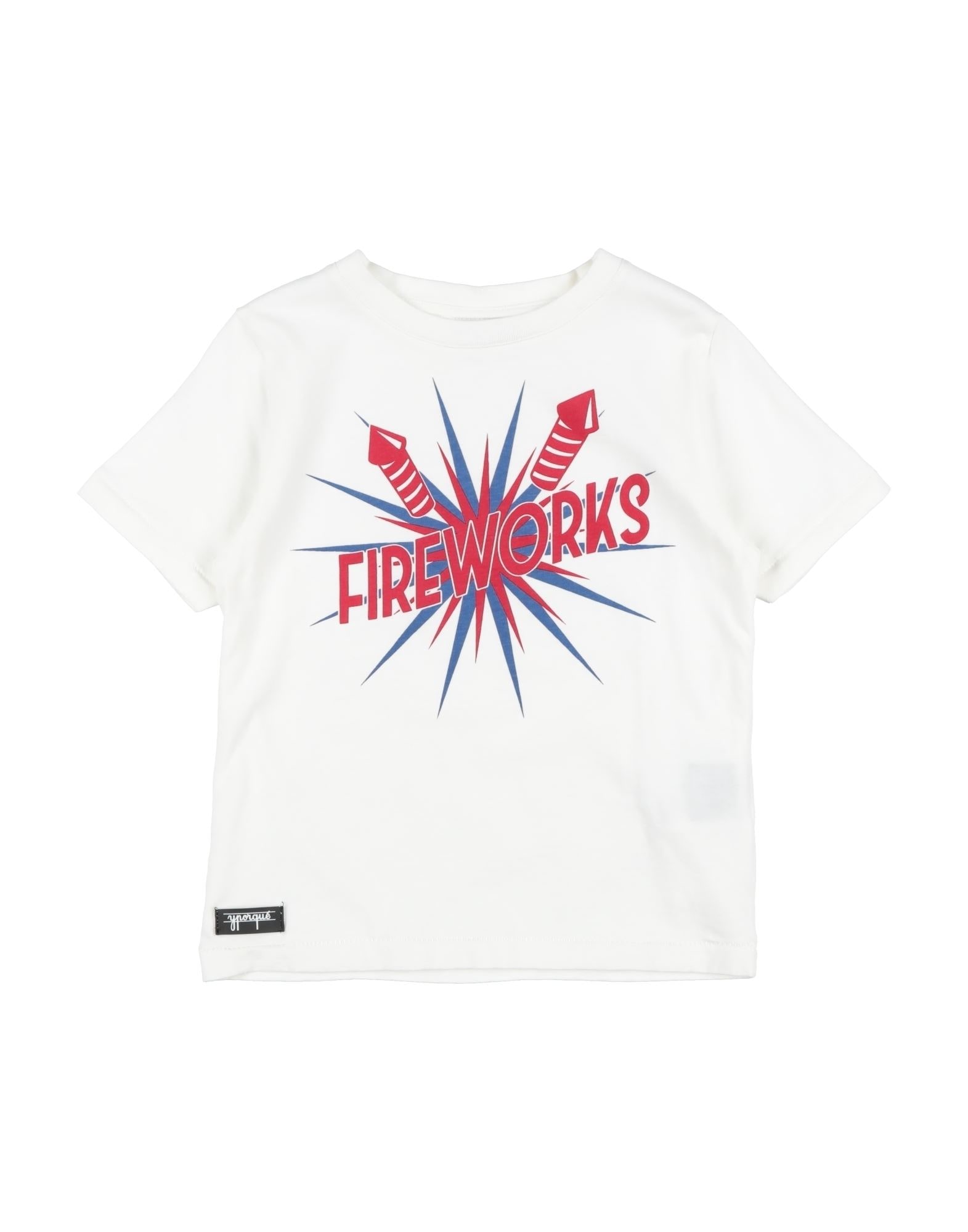 YPORQUÉ - T-shirts