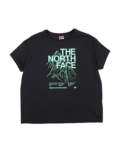 THE NORTH FACE T-shirt B MOUNTAIN LINE S/S TEE
100% Coton