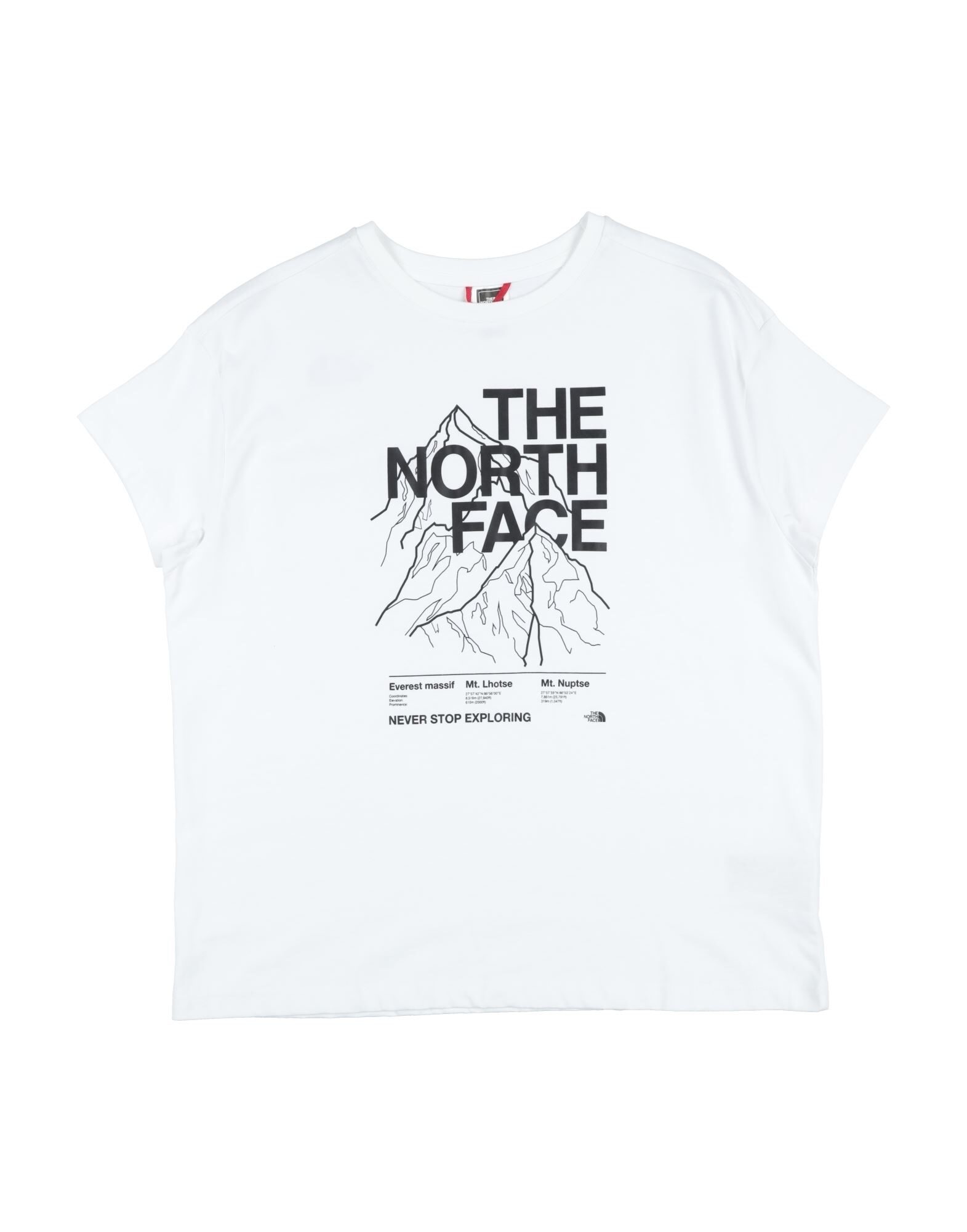 THE NORTH FACE - T-shirts