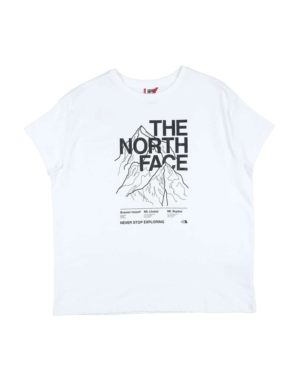 THE NORTH FACE - T-shirts