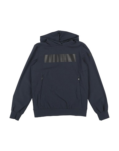 RRD Sweatshirt Midnight blue 79% Polyamide, 21% Elastane