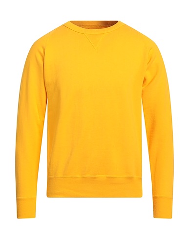 SUNRAY Sweatshirt SPIRIT Yellow 100% Cotton