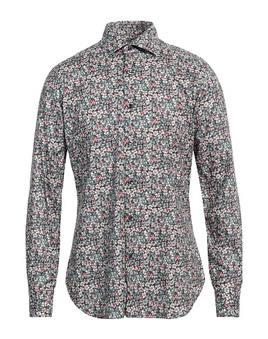 BARBA Napoli Chemise fantaisie CULTO 100% Coton