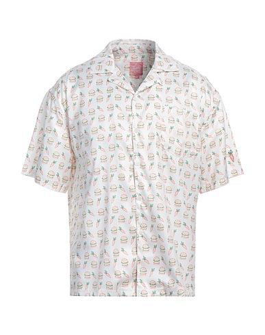 VANDY THE PINK Patterned shirt 100% Polyester