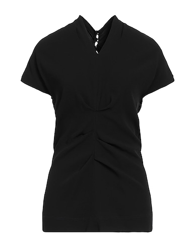 COLVILLE Top Black 58% Viscose, 42% Acetate