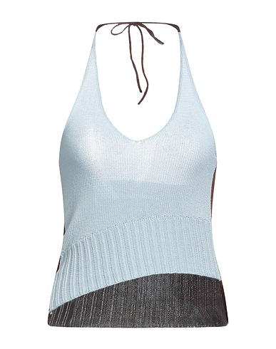ELLISS Top Sky blue 100% Organic cotton