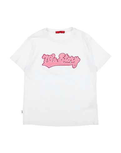 JIJIL JOLIE T-shirt White 100% Cotton