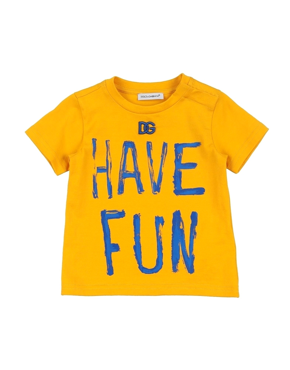 DOLCE&GABBANA - T-shirts