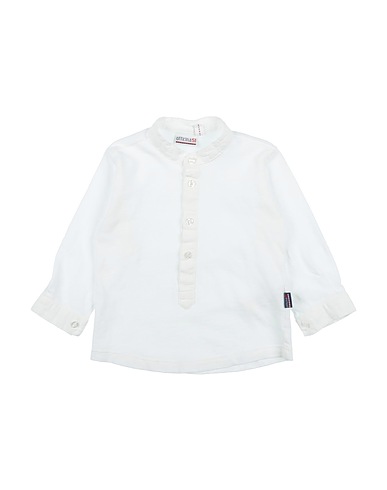 OFFICINA 51 T-shirt Bianco 100% Cotone