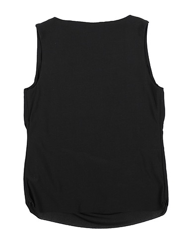 ORIMUSI T-shirt Black 95% Viscose, 5% Elastane