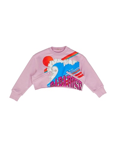 MARNI Sweatshirt Lilac 100% Cotton