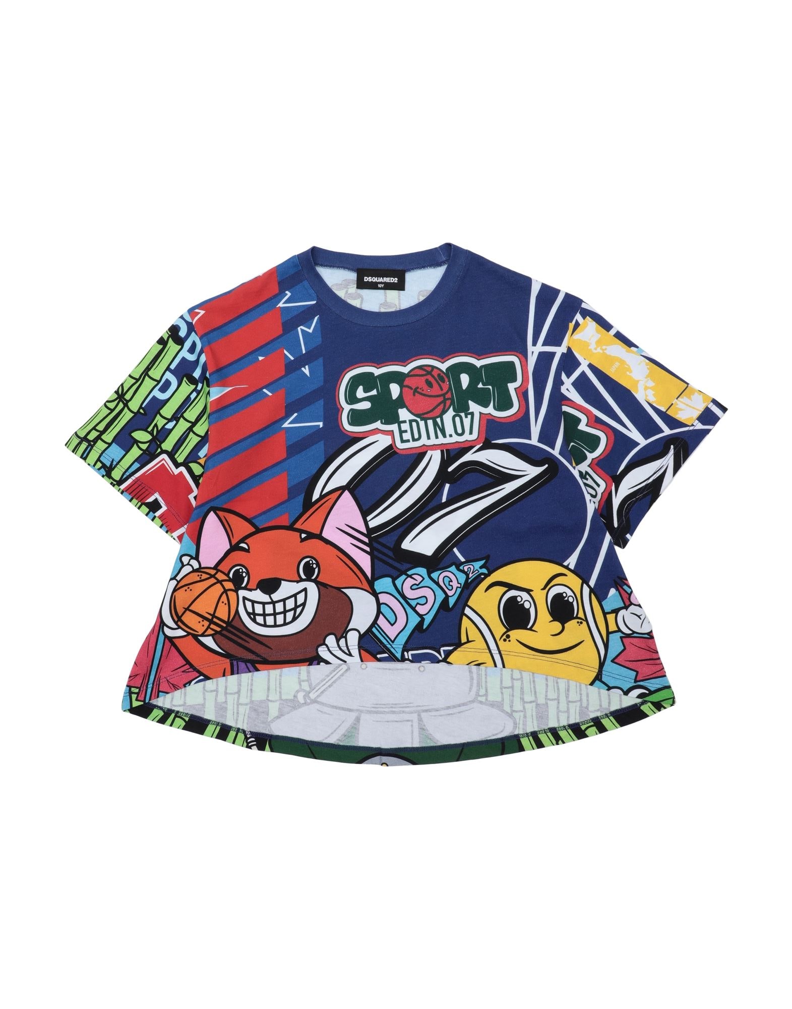 DSQUARED2 - T-shirts