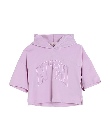 N°21 T-shirt Lilac 100% Cotton