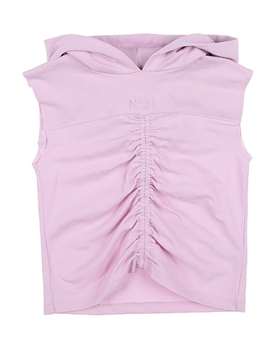 N°21 Sweatshirt Lilac 100% Cotton