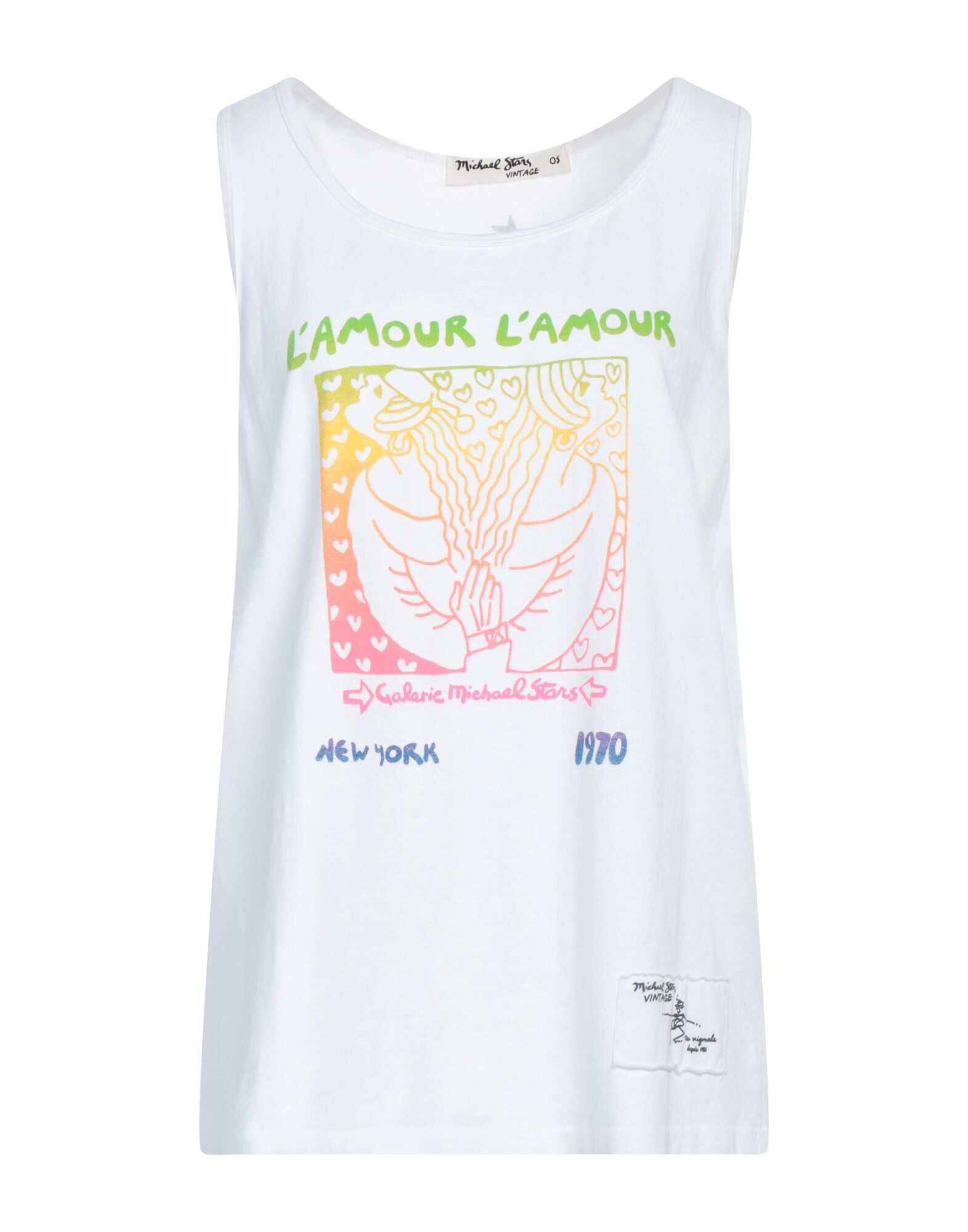 MICHAEL STARS - Tank Tops