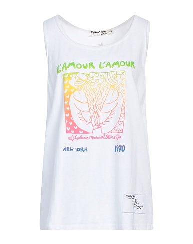 MICHAEL STARS Débardeur 100% Coton