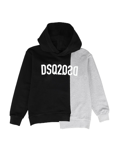 DSQUARED2 Sweatshirt 100% Cotton, Elastane