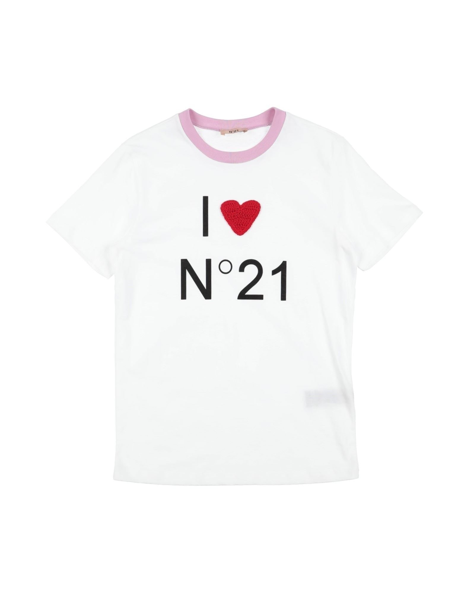 N°21 - T-shirts