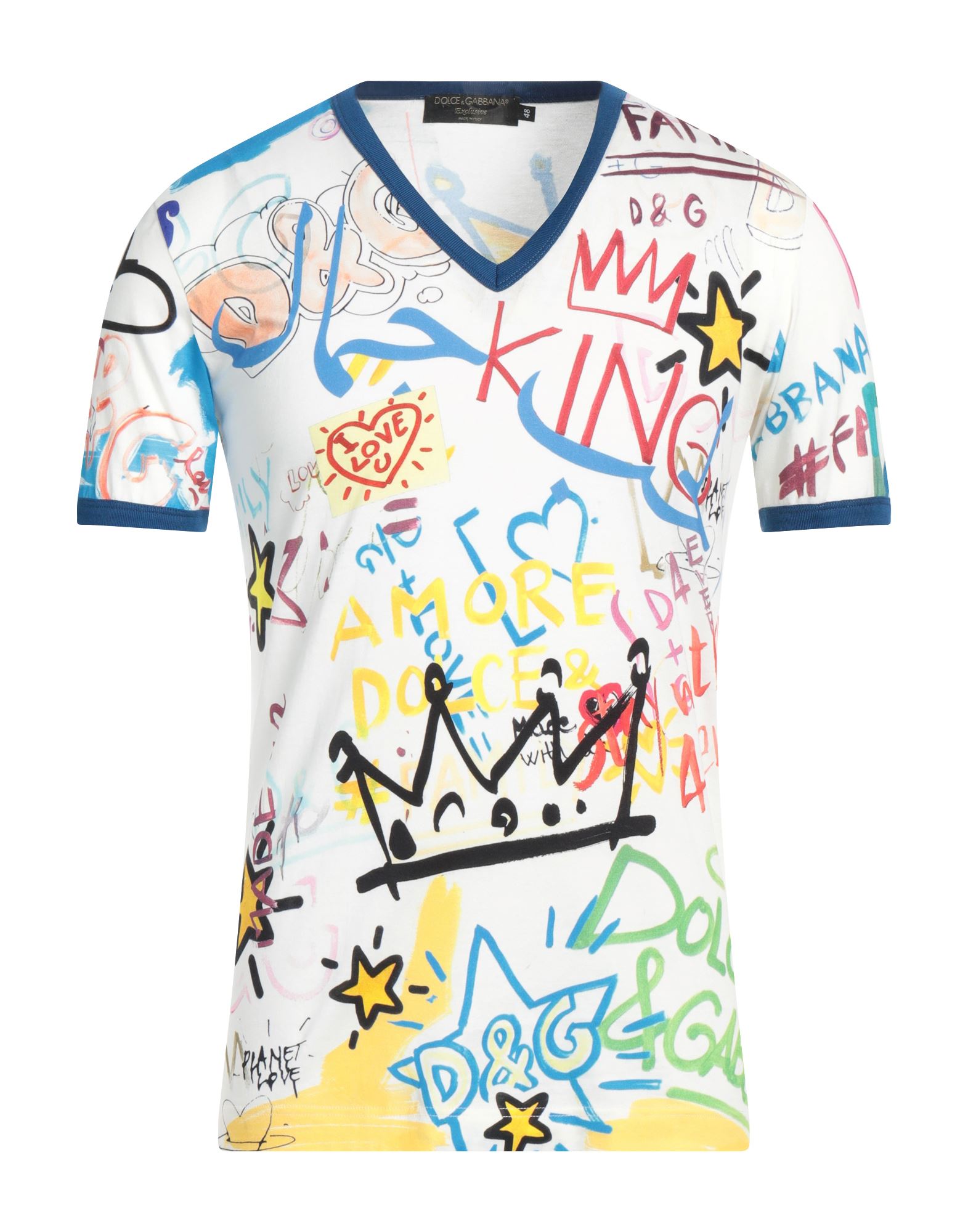 DOLCE&GABBANA - T-shirts