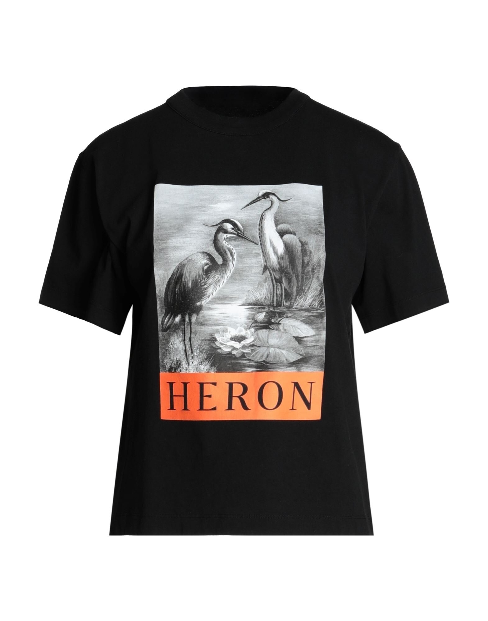 HERON PRESTON - T-shirts