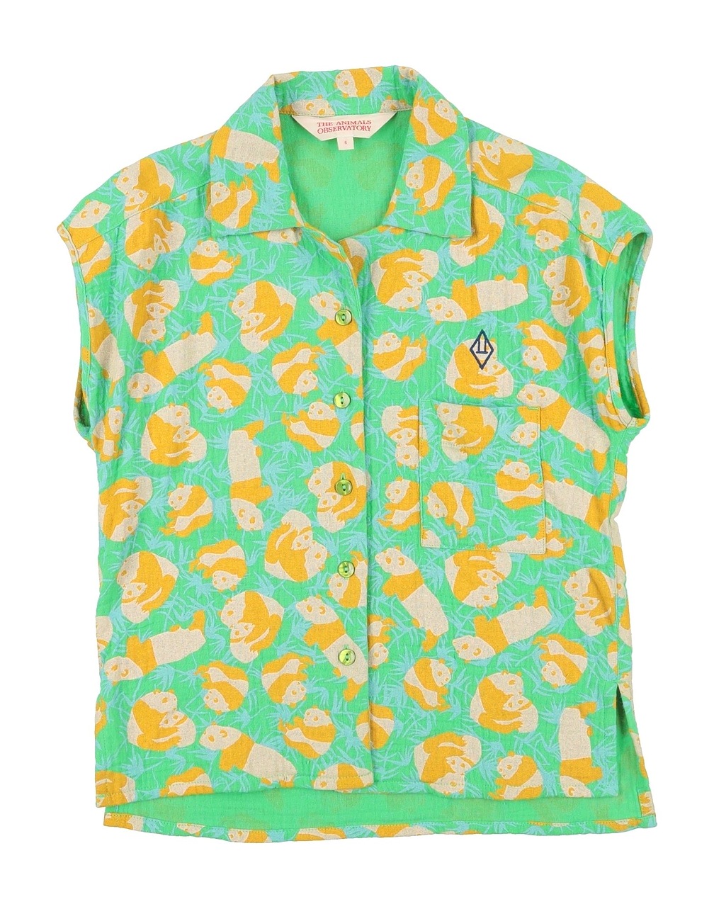 THE ANIMALS OBSERVATORY - Hemden