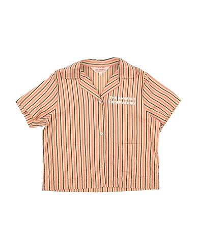 THE ANIMALS OBSERVATORY Camicie  e bluse fantasia Sabbia 100% Cotone