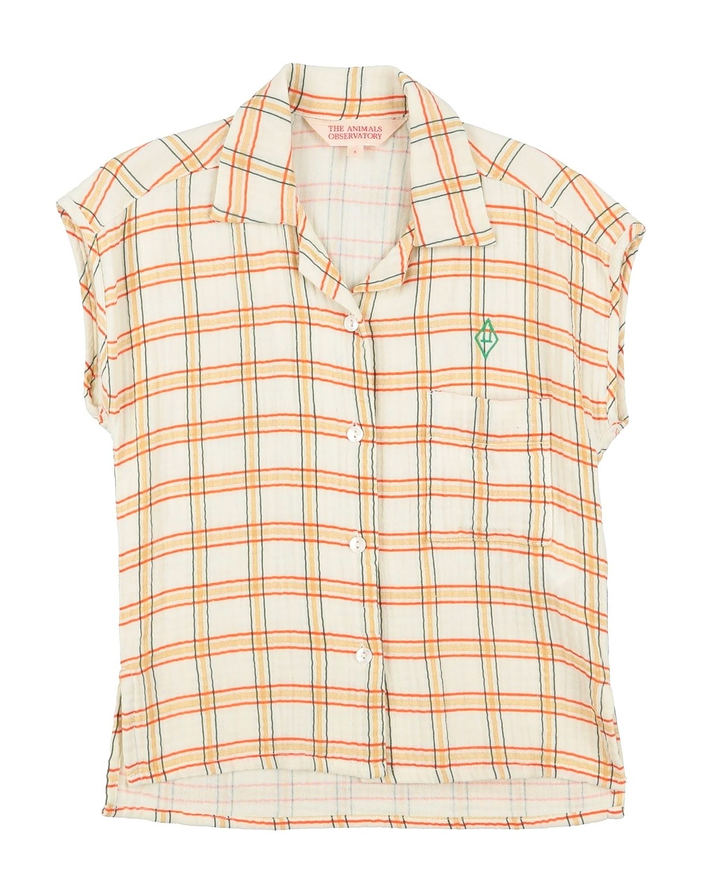 THE ANIMALS OBSERVATORY - Hemden