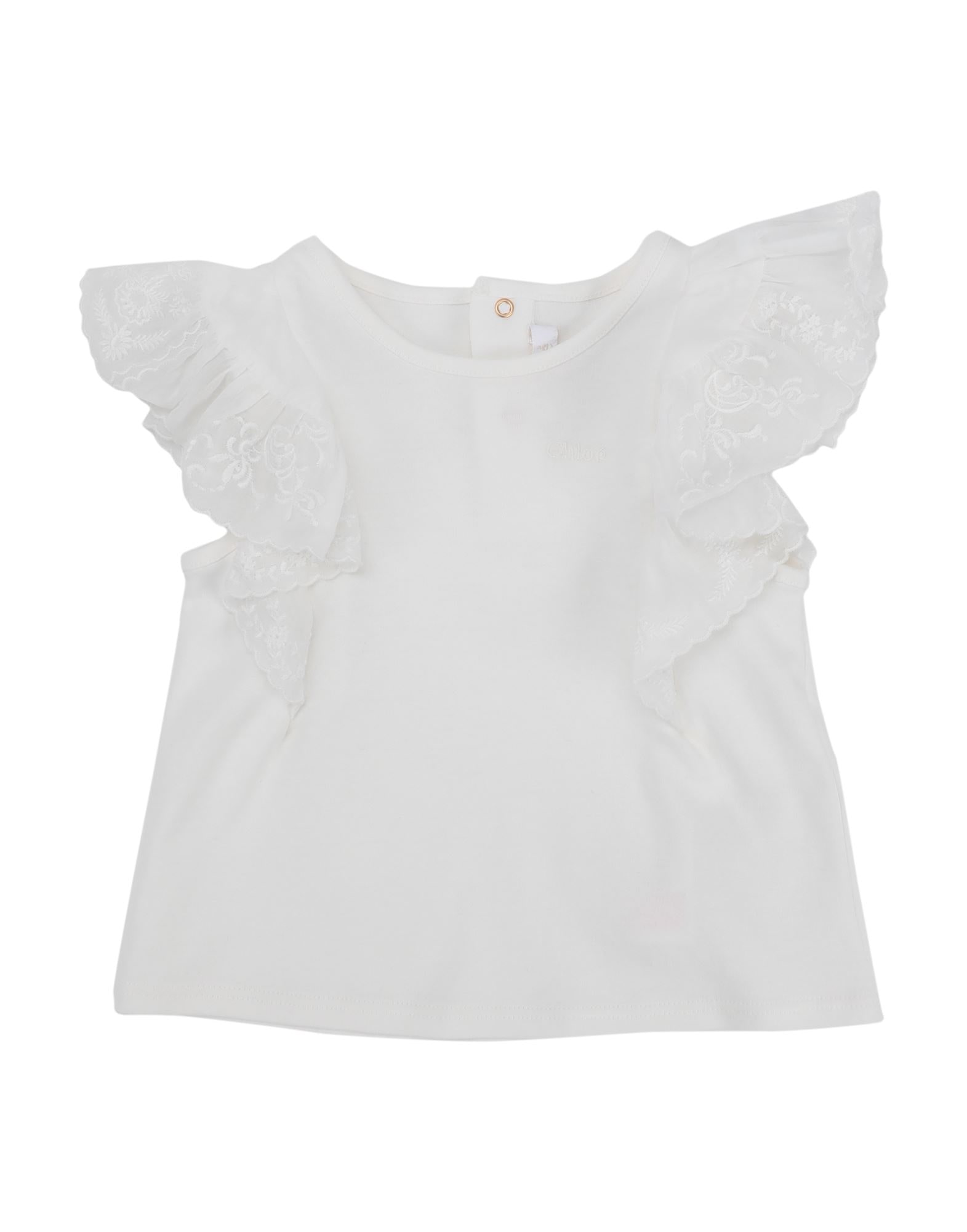 CHLOÉ - T-shirts