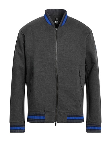 HARMONT & BLAINE Bomber Charcoal 65% Rayon, 30% Nylon, 5% Elastane