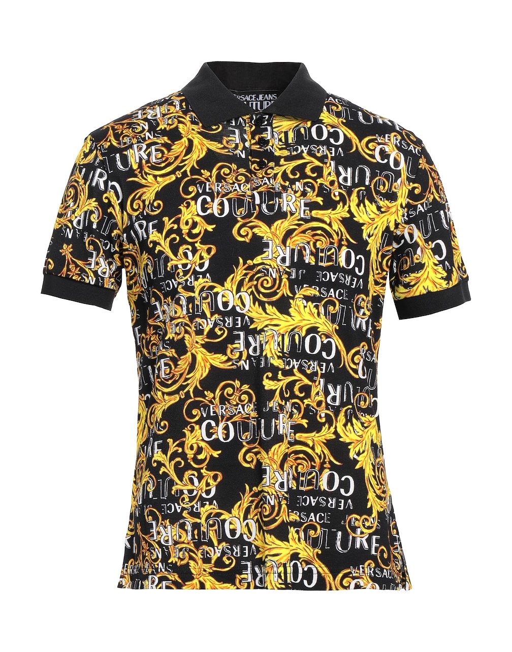 VERSACE JEANS COUTURE - Μπλουζάκια Polo
