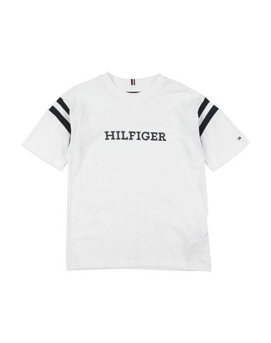 TOMMY HILFIGER T-shirt 100% Coton