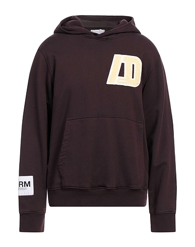 DRM DESIGN RESEARCH MANUFACTURE Hooded sweatshirt 100% Cotton