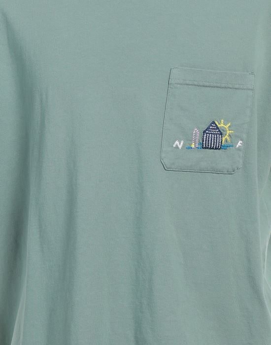 NICK FOUQUET Футболка