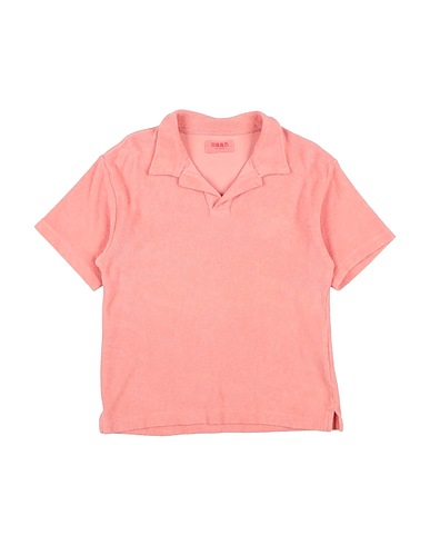 MAAN Polo Salmone 100% Cotone