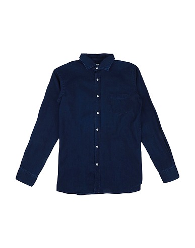 HARTFORD Denim shirt 100% Cotton