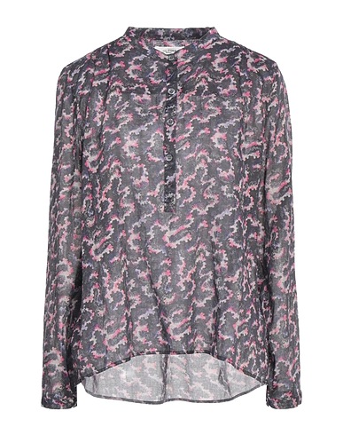 MARANT ÉTOILE Top Negro 100% Algodón