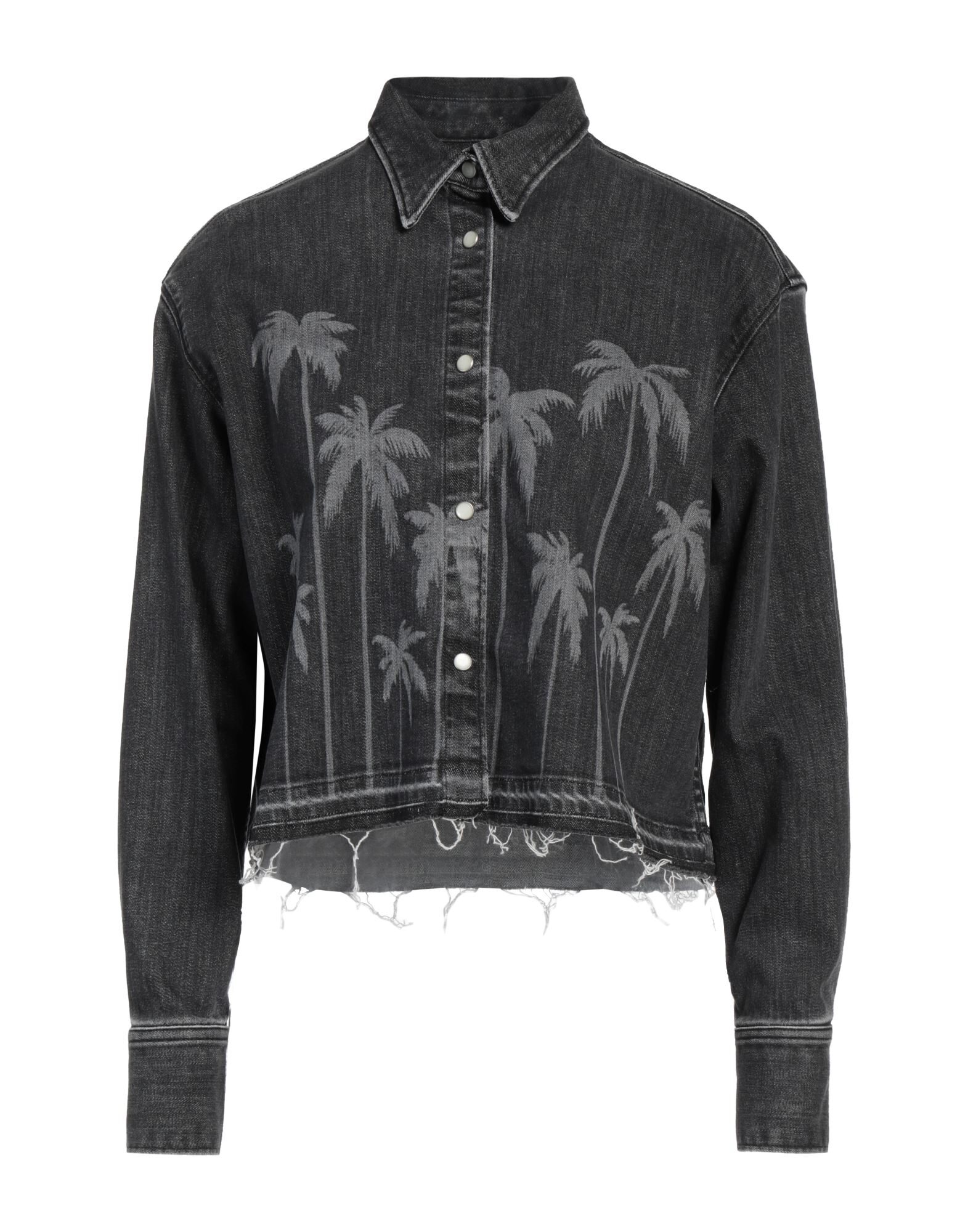 CHRISTIAN PELLIZZARI - Denim shirts