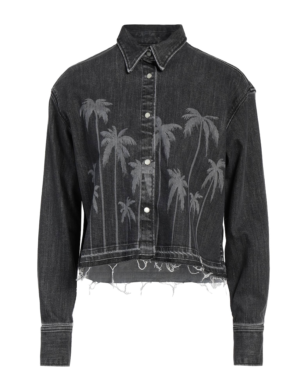CHRISTIAN PELLIZZARI - Jeanshemden