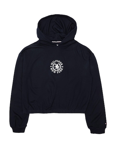 TOMMY HILFIGER Sweat-shirt à capuche 70% Viscose, 25% Polyester, 5% Élasthanne