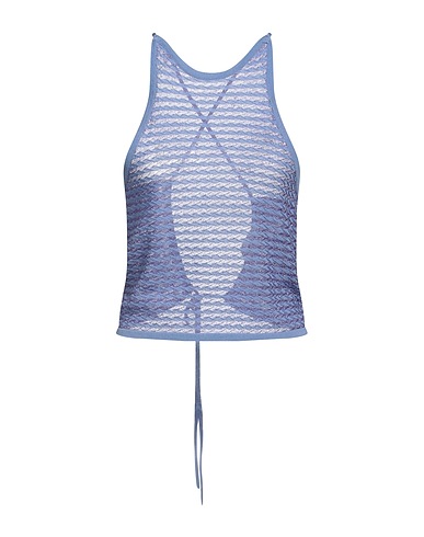 REMAIN STUDIO Top Viola 50% Viscosa, 35% Poliestere, 15% Poliammide