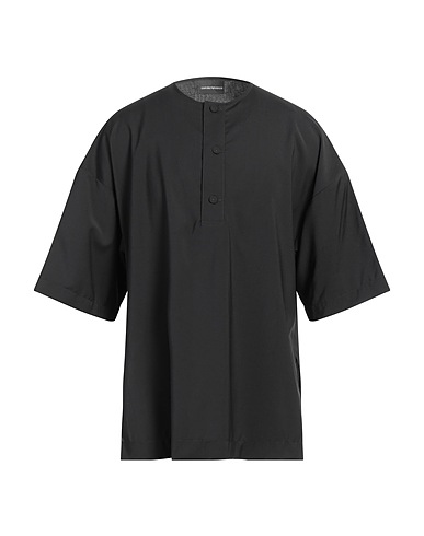 EMPORIO ARMANI T-shirt 100% Virgin Wool