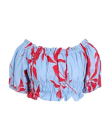 ATTIC AND BARN Top 100% Coton