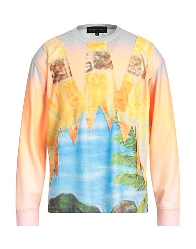 WHO DECIDES WAR Sweatshirt 50% Wool, 50% Polyester