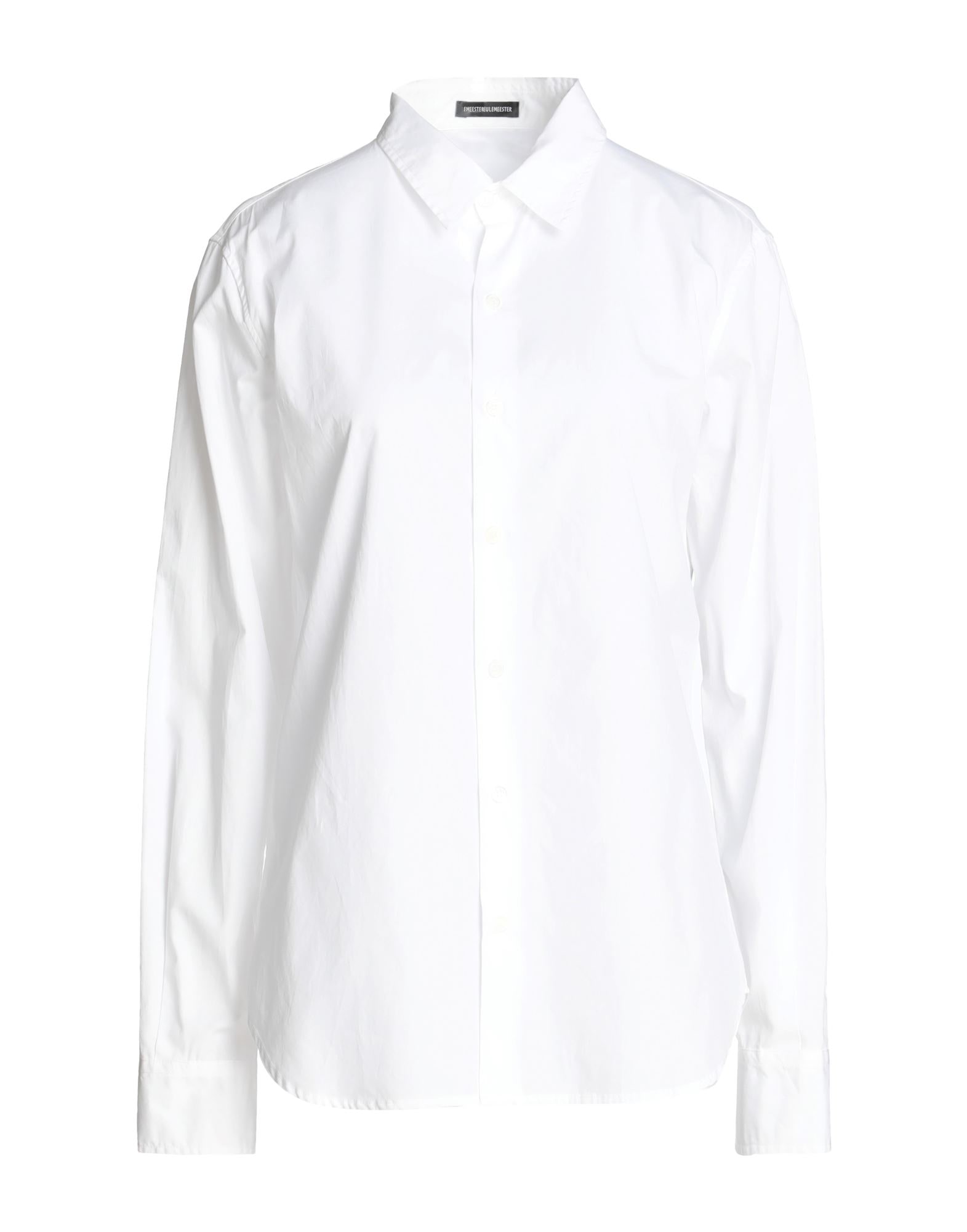 ANN DEMEULEMEESTER - Πουκάμισα 