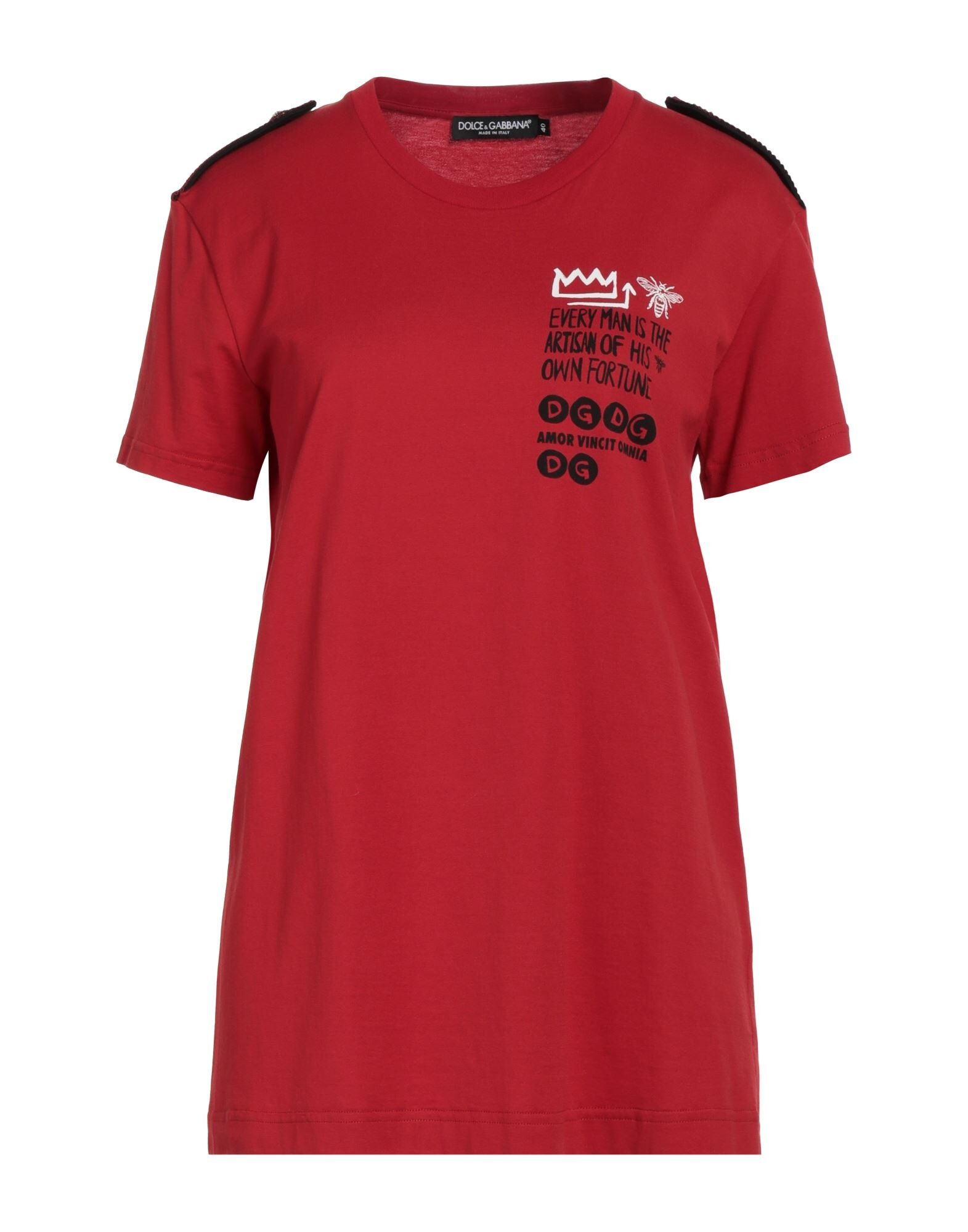 DOLCE&GABBANA - T-shirts